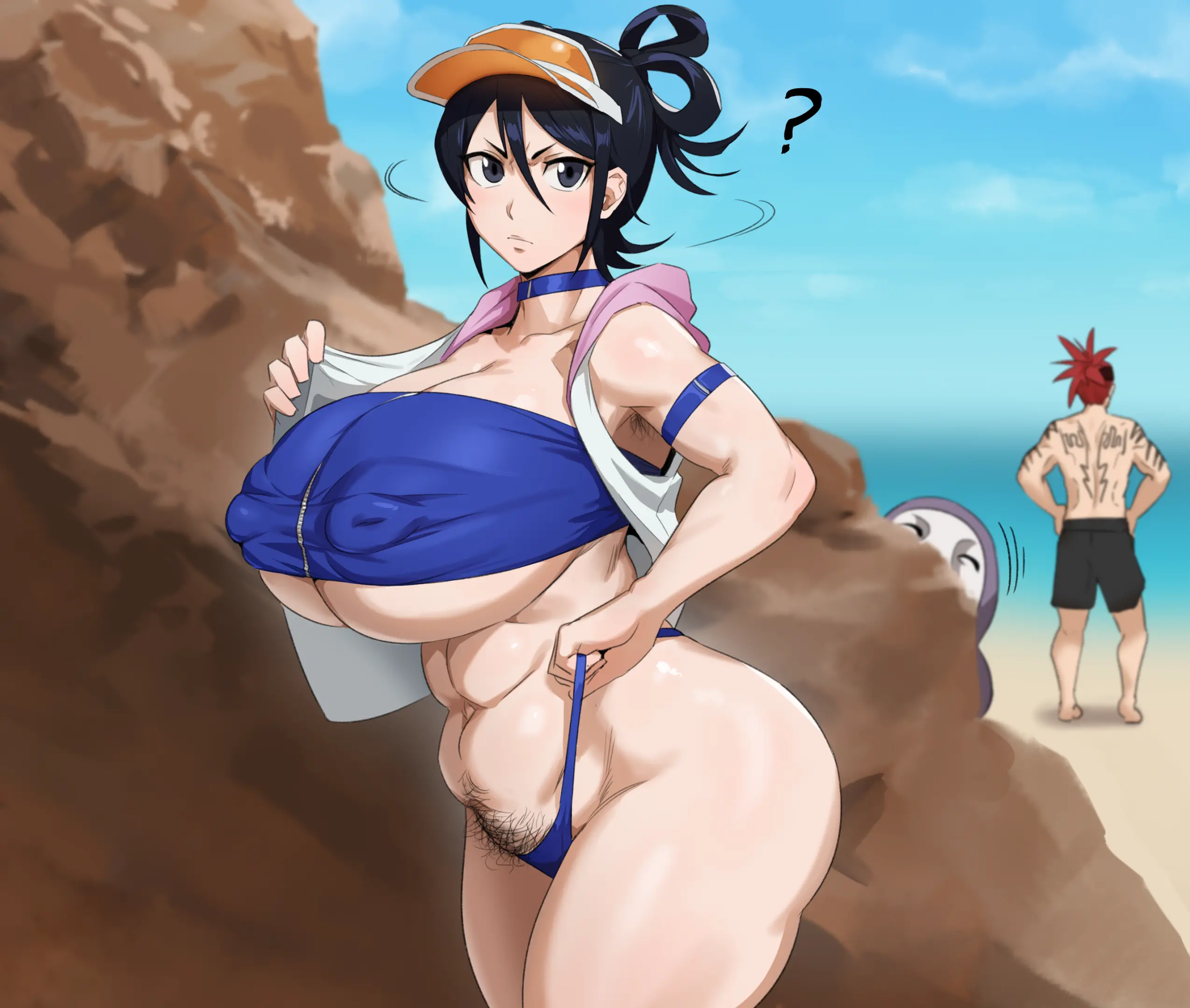 Hollow No Mechakucha Ecchi | 호로의 엉망진창 H